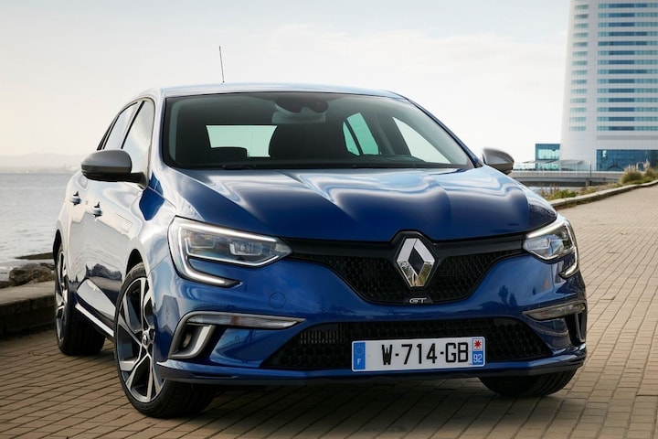 Renault Mégane GT