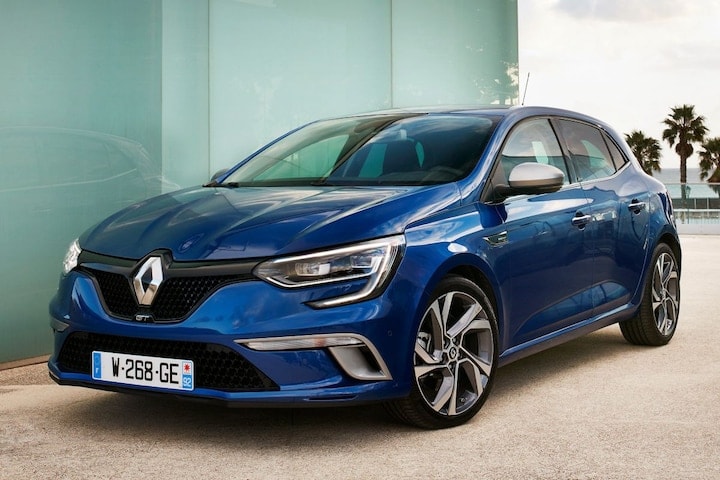 Renault Mégane GT