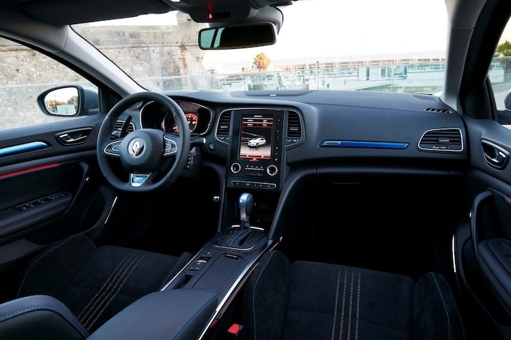 Renault Mégane GT