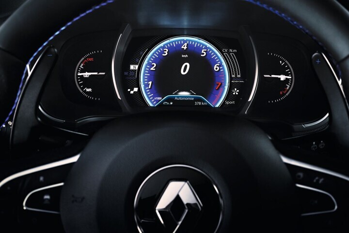 Renault Mégane GT