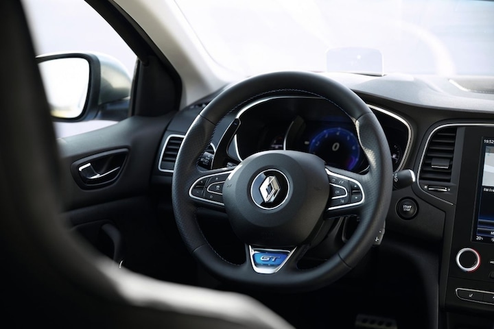 Renault Mégane GT