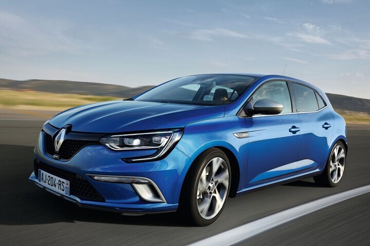 Renault Mégane GT