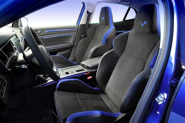 Renault Mégane GT