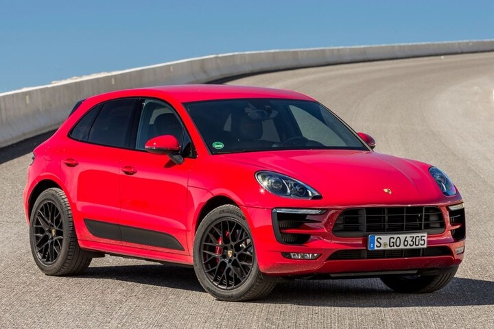 Porsche Macan GTS