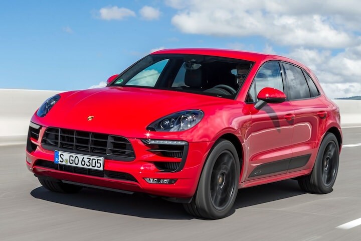 Porsche Macan GTS