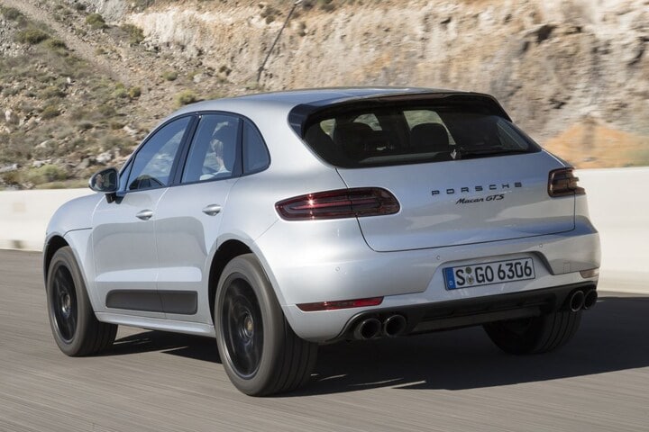 Porsche Macan GTS