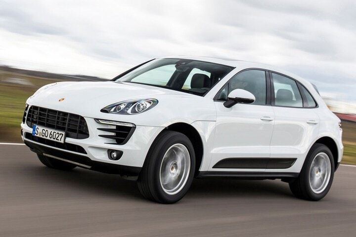 Porsche Macan S