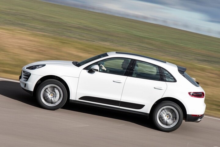 Porsche Macan S