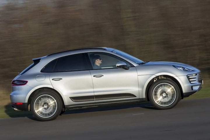 Porsche Macan S