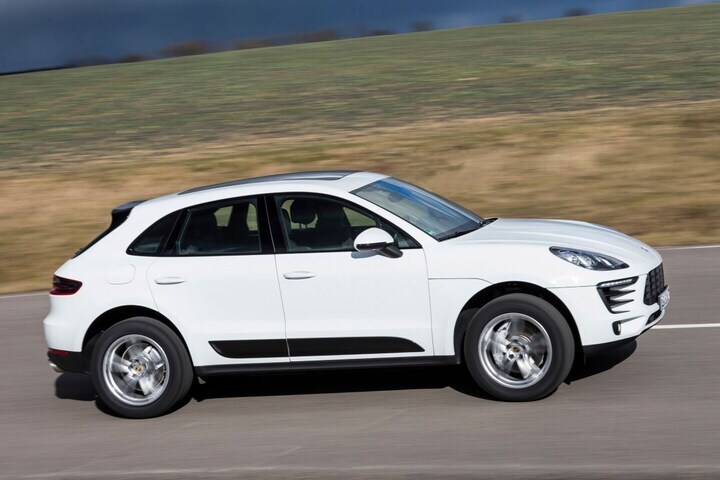 Porsche Macan S