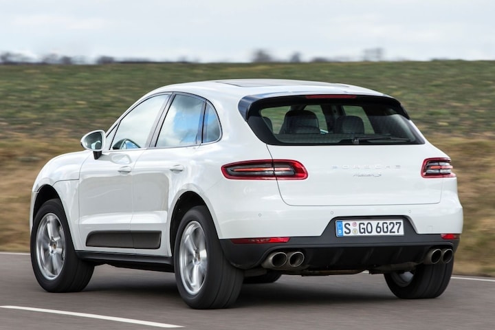 Porsche Macan S