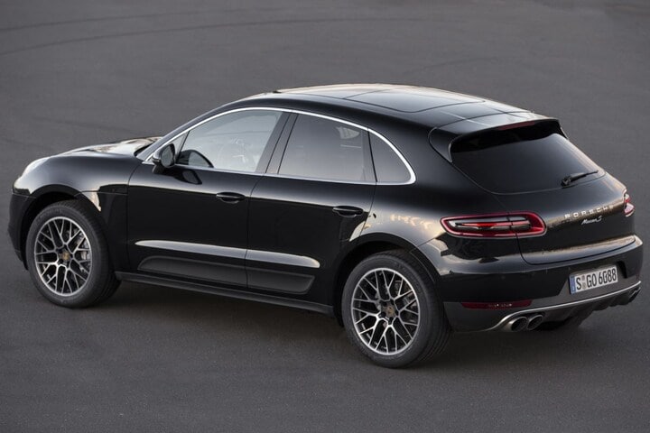 Porsche Macan S