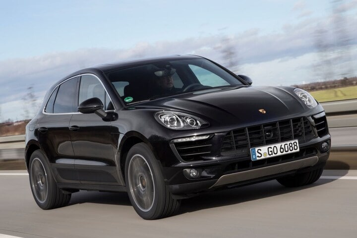 Porsche Macan S