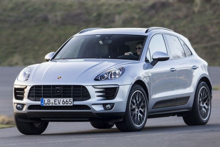 Porsche Macan S