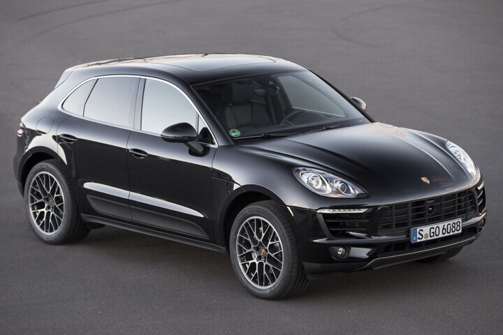Porsche Macan S