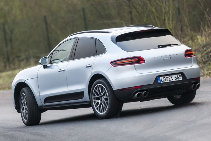 Porsche Macan S