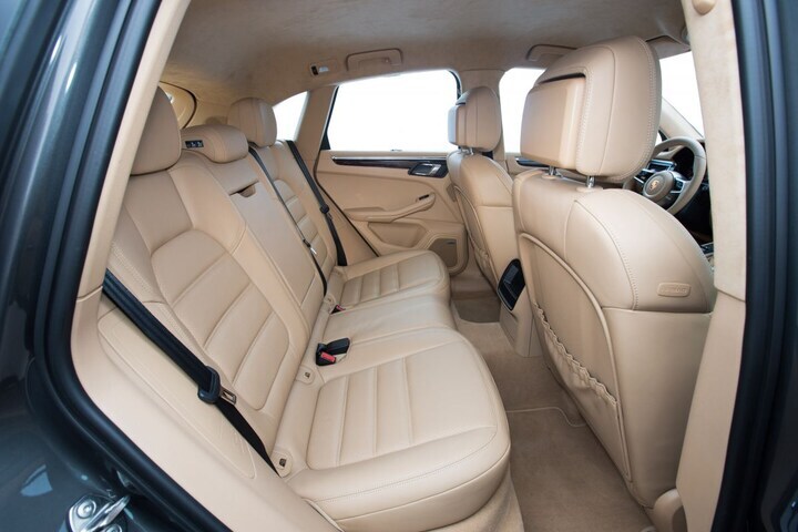 Porsche Macan S