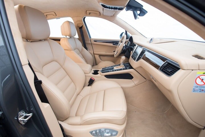 Porsche Macan S