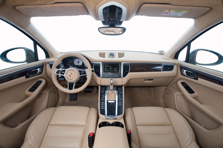 Porsche Macan S