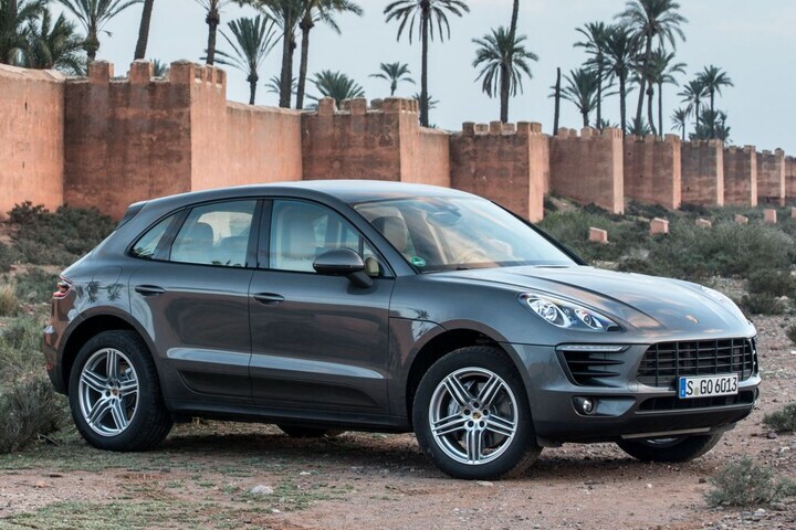 Porsche Macan S