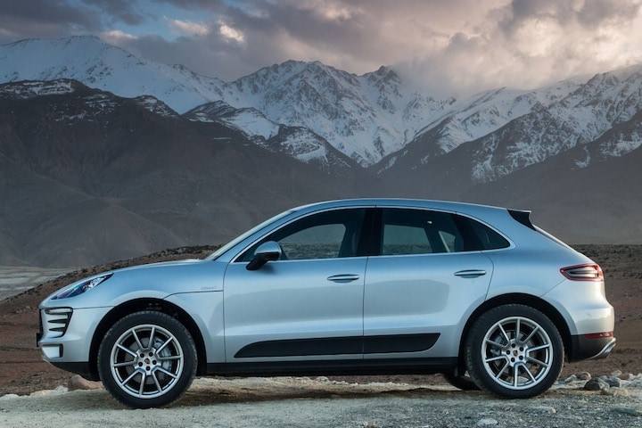 Porsche Macan S Diesel