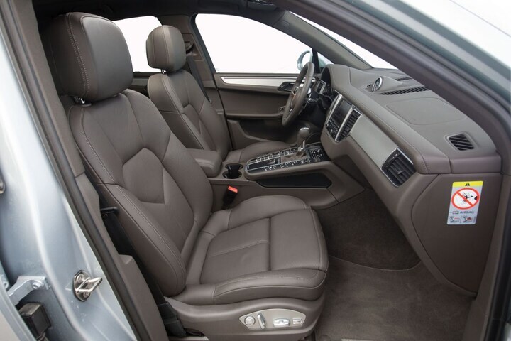 Porsche Macan S Diesel
