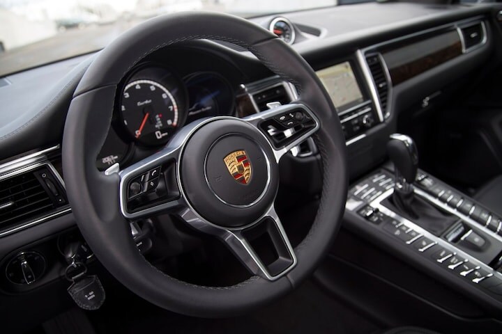 Porsche Macan Turbo