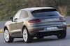 Porsche Macan Turbo