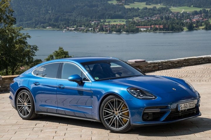 Porsche Panamera Turbo