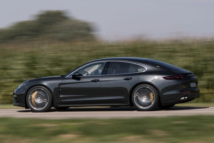 Porsche Panamera Turbo