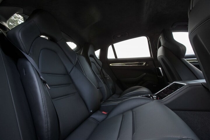 Porsche Panamera Turbo