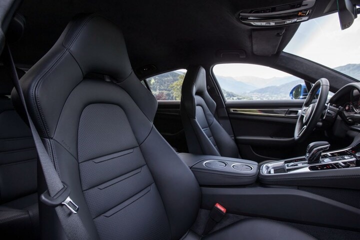 Porsche Panamera Turbo