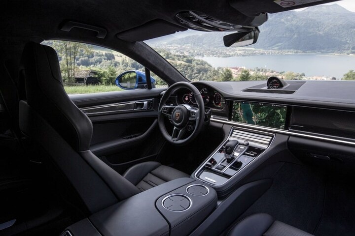 Porsche Panamera Turbo