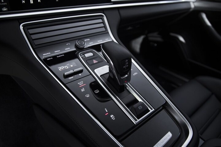 Porsche Panamera Turbo