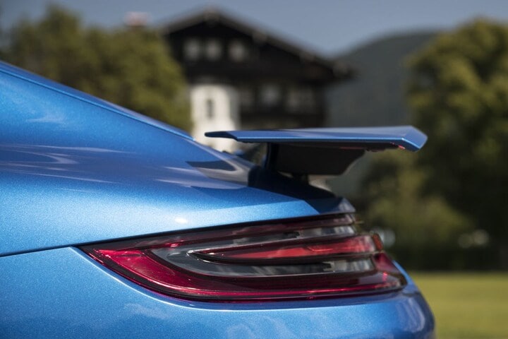 Porsche Panamera Turbo