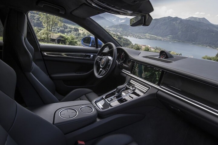 Porsche Panamera Turbo