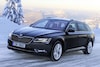 Skoda Superb Combi