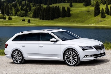 Skoda Superb Combi