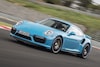 Porsche 911 Turbo S
