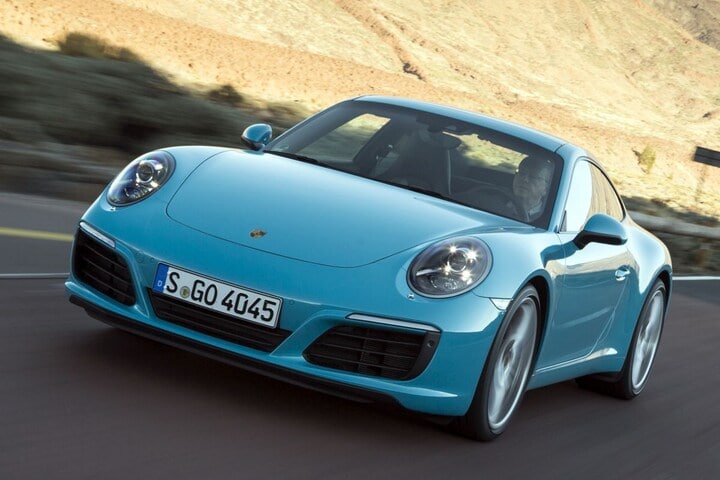 Porsche 911