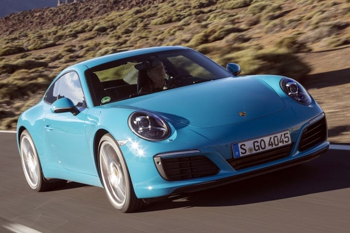 Porsche 911