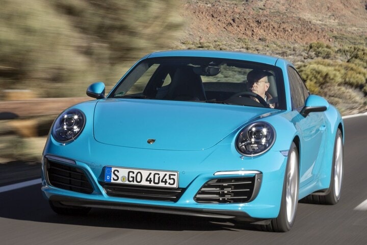 Porsche 911