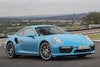 Porsche 911 Turbo S