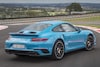 Porsche 911 Turbo S
