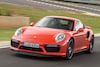 Porsche 911 Turbo S