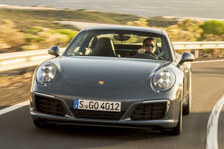 Porsche 911 Coupé
