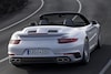 Porsche 911 Turbo Cabriolet