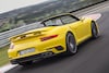 Porsche 911 Turbo Cabriolet