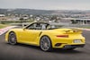 Porsche 911 Turbo Cabriolet