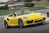 Porsche 911 Turbo Cabriolet